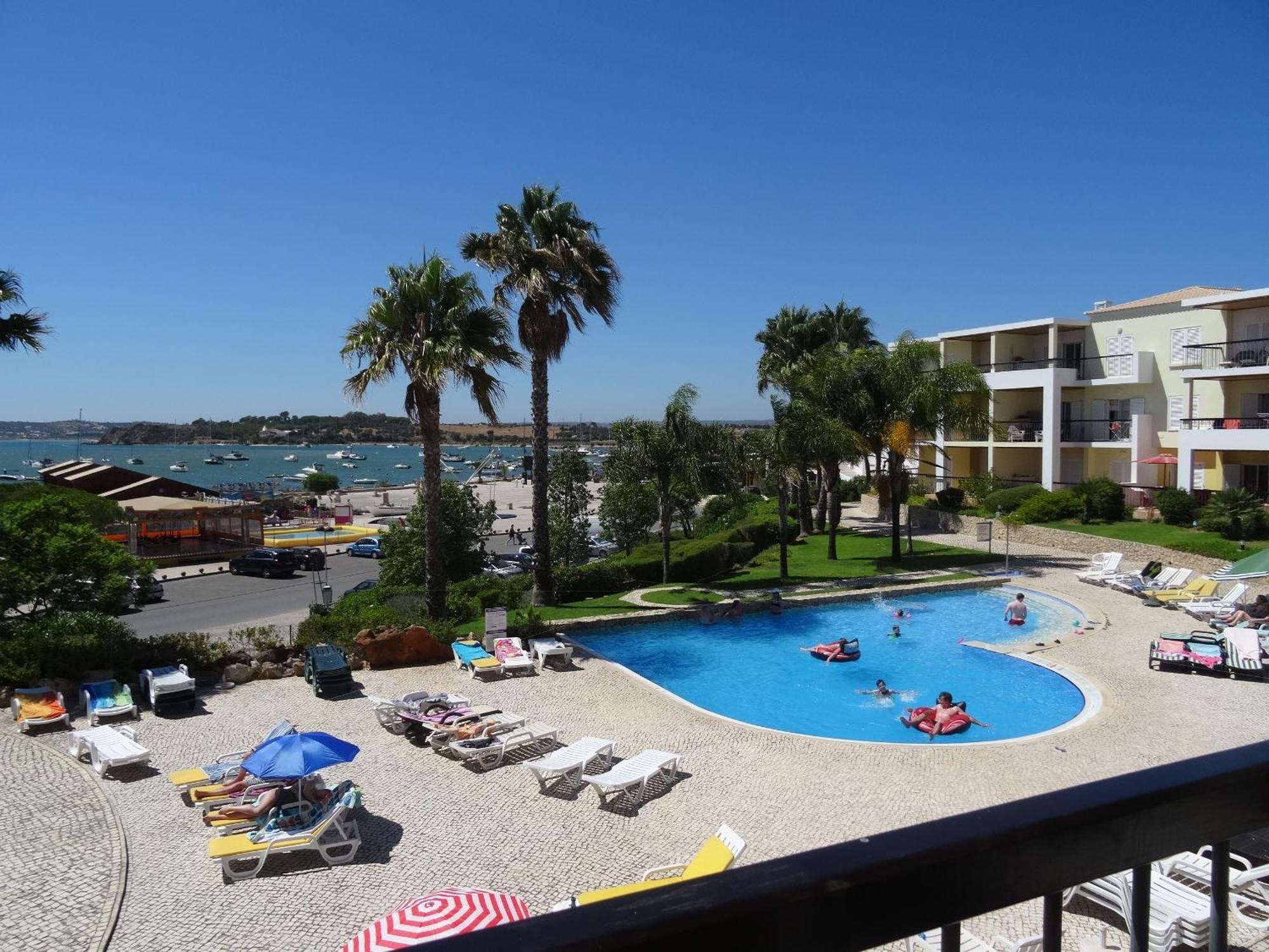 Clube Alvor Ria - Waterfront Luxury Apartments With Stunning Views Экстерьер фото